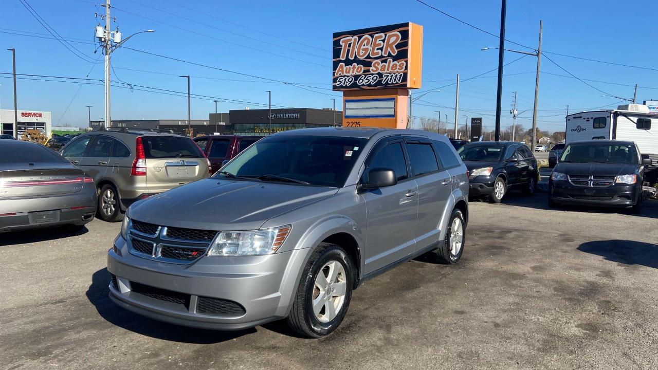 Used 2015 Dodge Journey *ALLOYS*SUV*ONLY 181KMS*4 CYLINDER*CERTIFIED for sale in London, ON