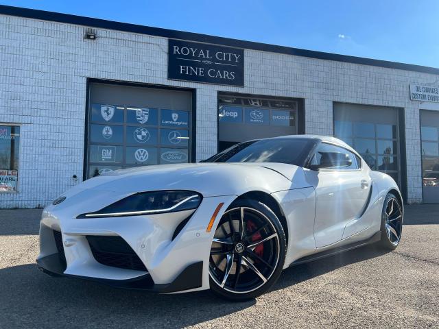 2020 Toyota GR Supra 3.0 Coupe PremiumLoaded/Clean Carfax/ Driver Assit