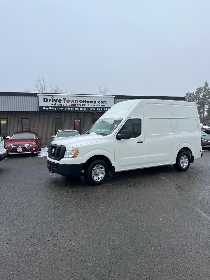 2019 Nissan NV 2500 