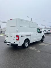 2019 Nissan NV 2500 SV HIGH ROOF - Photo #4