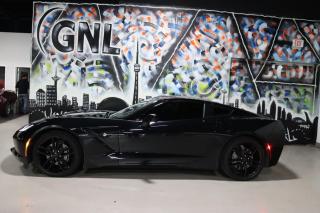 Used 2019 Chevrolet Corvette 2DR STINGRAY CPE W/1LT for sale in Concord, ON