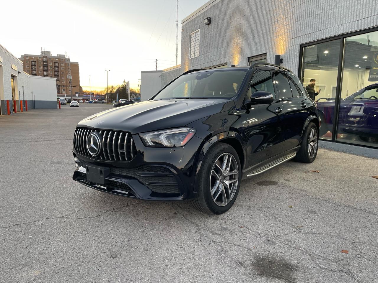 2021 Mercedes-Benz GLE AMG GLE 53 - Photo #1