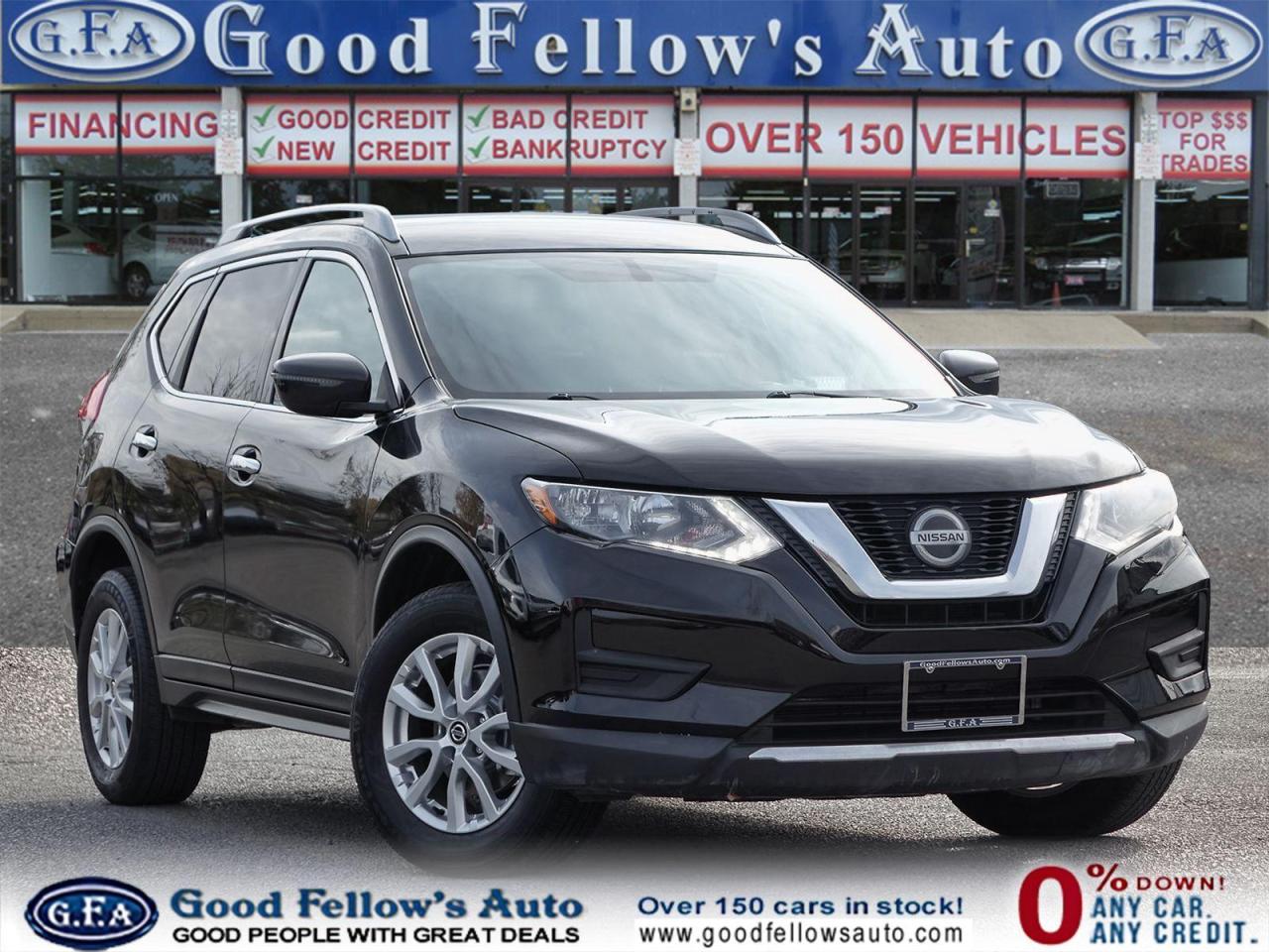 2020 Nissan Rogue SPECIAL EDITION, AWD, ALLOY WHEELS, REARVIEW CAMER Photo23