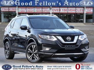 2020 Nissan Rogue SL MODEL, AWD, REARVIEW CAMERA, PANORAMIC ROOF, NA