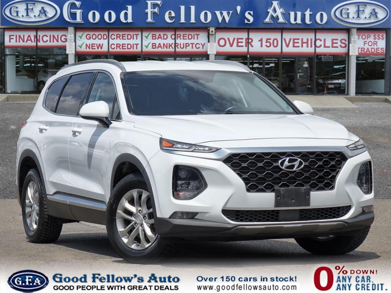 2020 Hyundai Santa Fe ESSENTIAL MODEL WITH SAFETY PACKAGE, AWD, REARVIEW Photo21