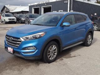 Used 2017 Hyundai Tucson PREMIUM AWD * CERTIFIED * for sale in Listowel, ON