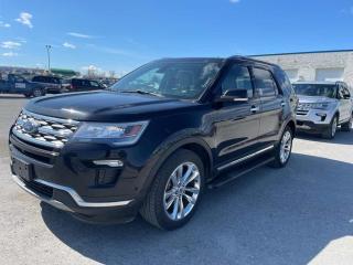 Used 2019 Ford Explorer LIMITED for sale in Innisfil, ON