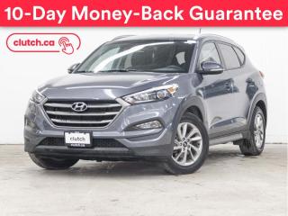 Used 2016 Hyundai Tucson Premium w/ Bluetooth, Rearview Cam, Cruise Control, A/C for sale in Toronto, ON