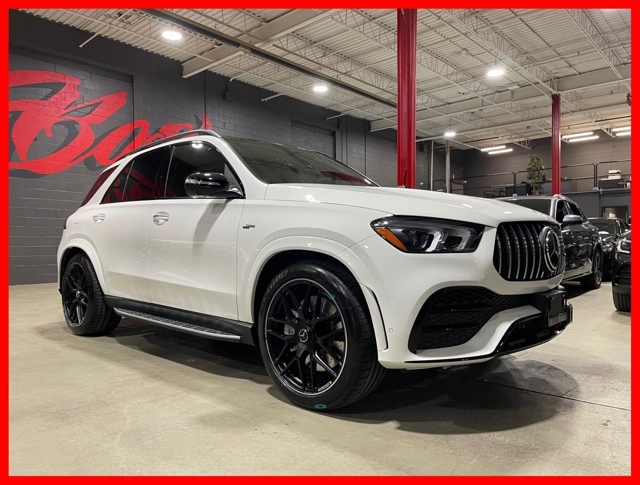Used 2023 Mercedes-Benz GLE AMG GLE 53 4MATIC  SUV for sale in Vaughan, ON