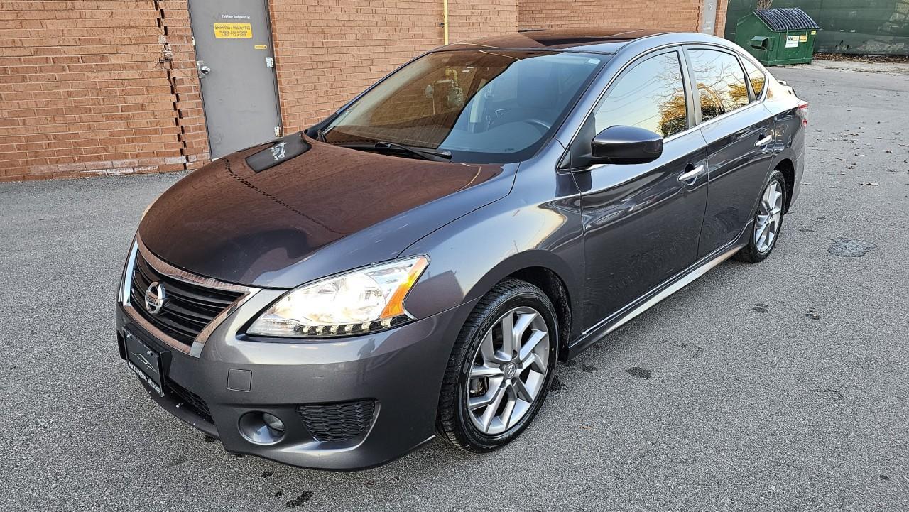 2013 Nissan Sentra 