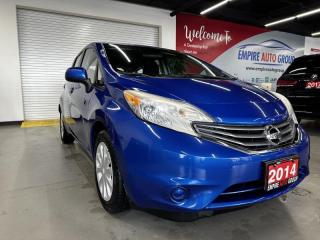 Used 2014 Nissan Versa S for sale in London, ON