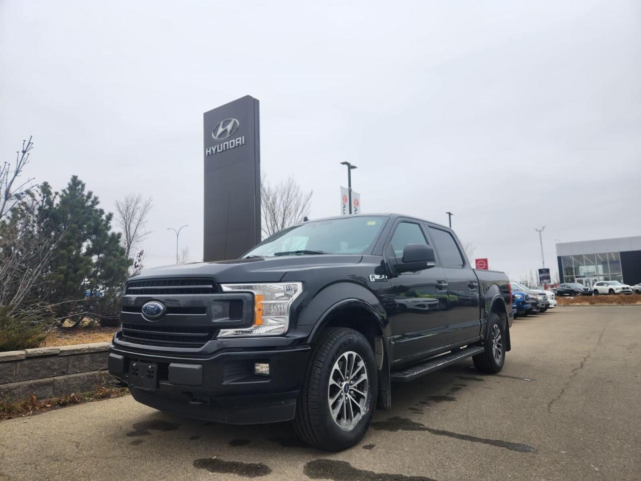 Used 2020 Ford F-150  for sale in Edmonton, AB