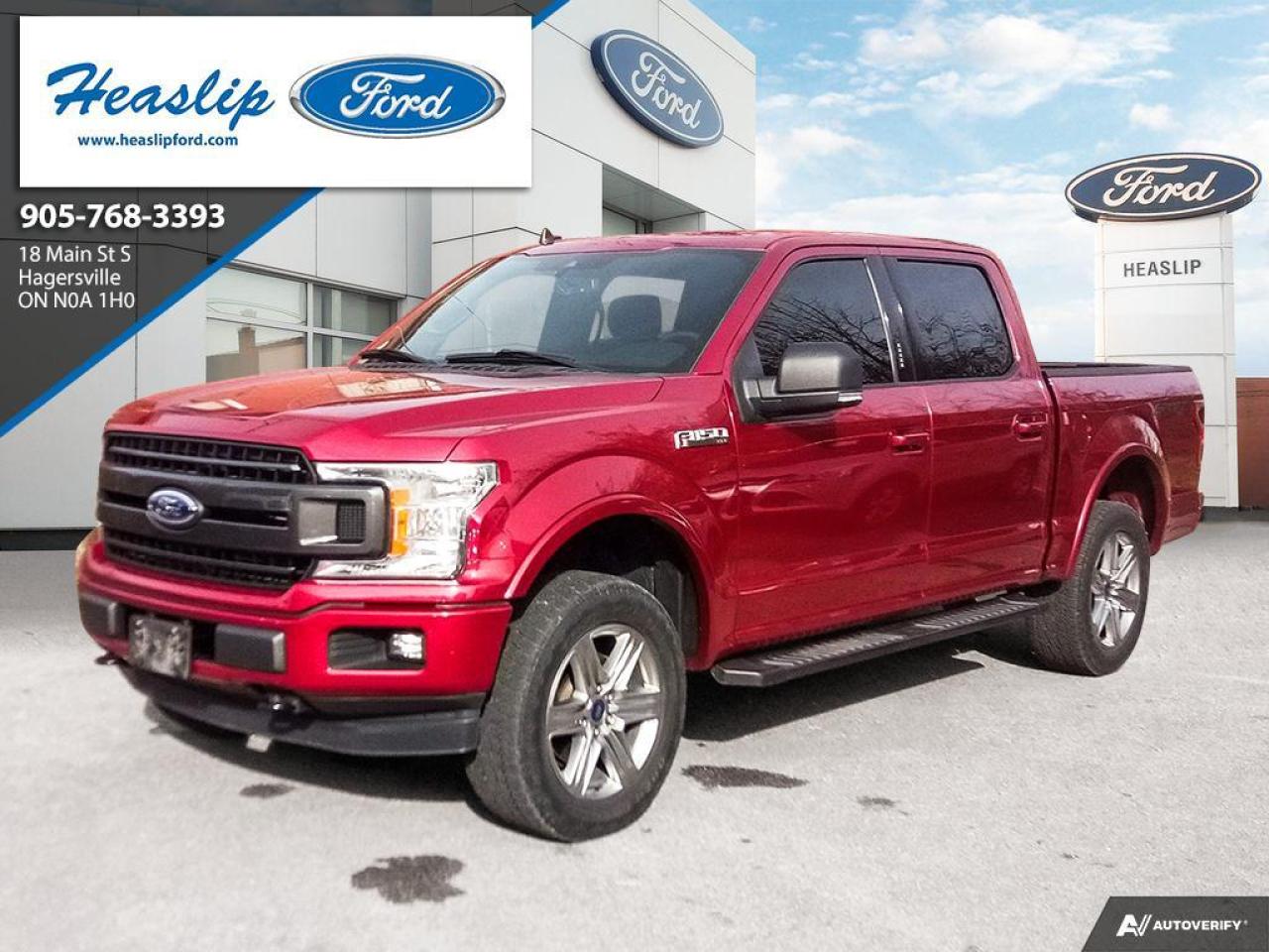 2019 Ford F-150 XLT Photo0