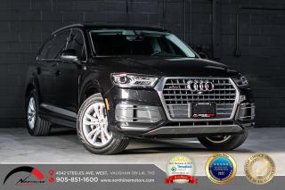 Used 2018 Audi Q7 Progressiv/ PANO/ 360 CAM/ NAV/ NO ACCIDENTS for sale in Vaughan, ON