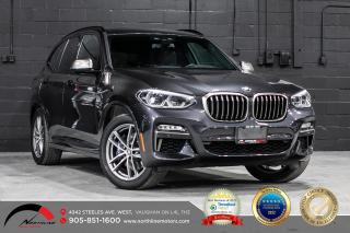 Used 2018 BMW X3 M40i/ PANO/ HUD/ NAV/ CAM/ CARPLAY/ DRIVING ASSIST for sale in Vaughan, ON
