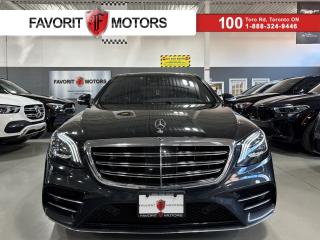 Used 2019 Mercedes-Benz S-Class S560|4MATIC|LONG|NAV|MASSAGE|WOOD|BURMESTER|LED|++ for sale in North York, ON