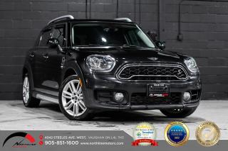 Used 2019 MINI Cooper Countryman Cooper S ALL4/ EXCITEMENT PKG/LIGHT PKG/ PANO/ CAM for sale in Vaughan, ON