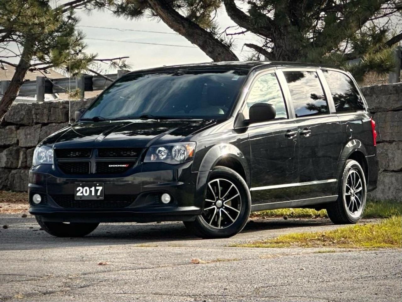 Used 2017 Dodge Grand Caravan SXT 2WD | DVD PLAYER | BLUETOOTH | BACKUP CAM for sale in Waterloo, ON