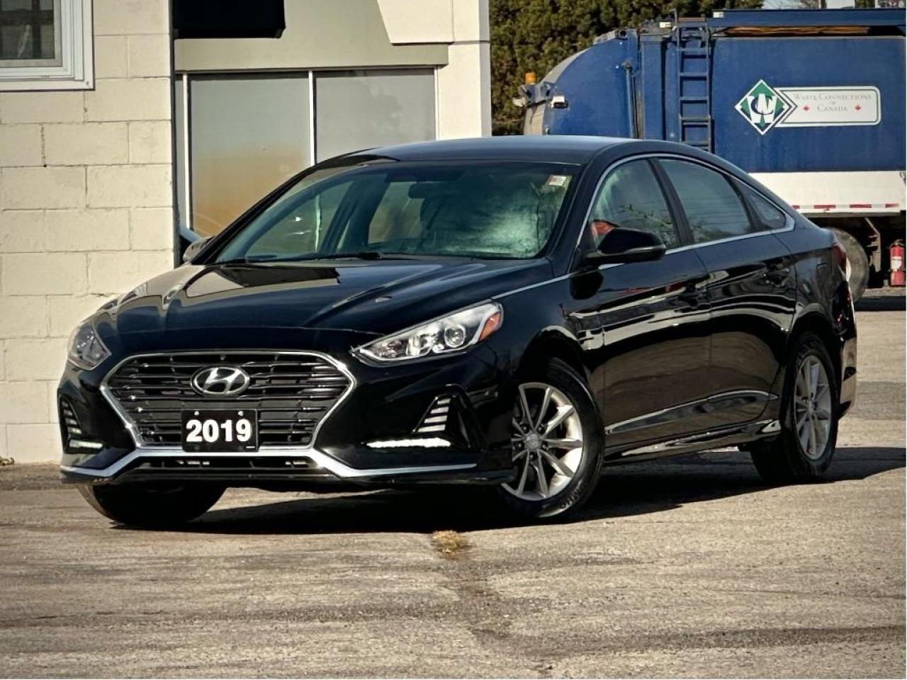 Used 2019 Hyundai Sonata 2.4L ESSENTIAL | HEATED SEATS | APPLE CARPLAY for sale in Waterloo, ON