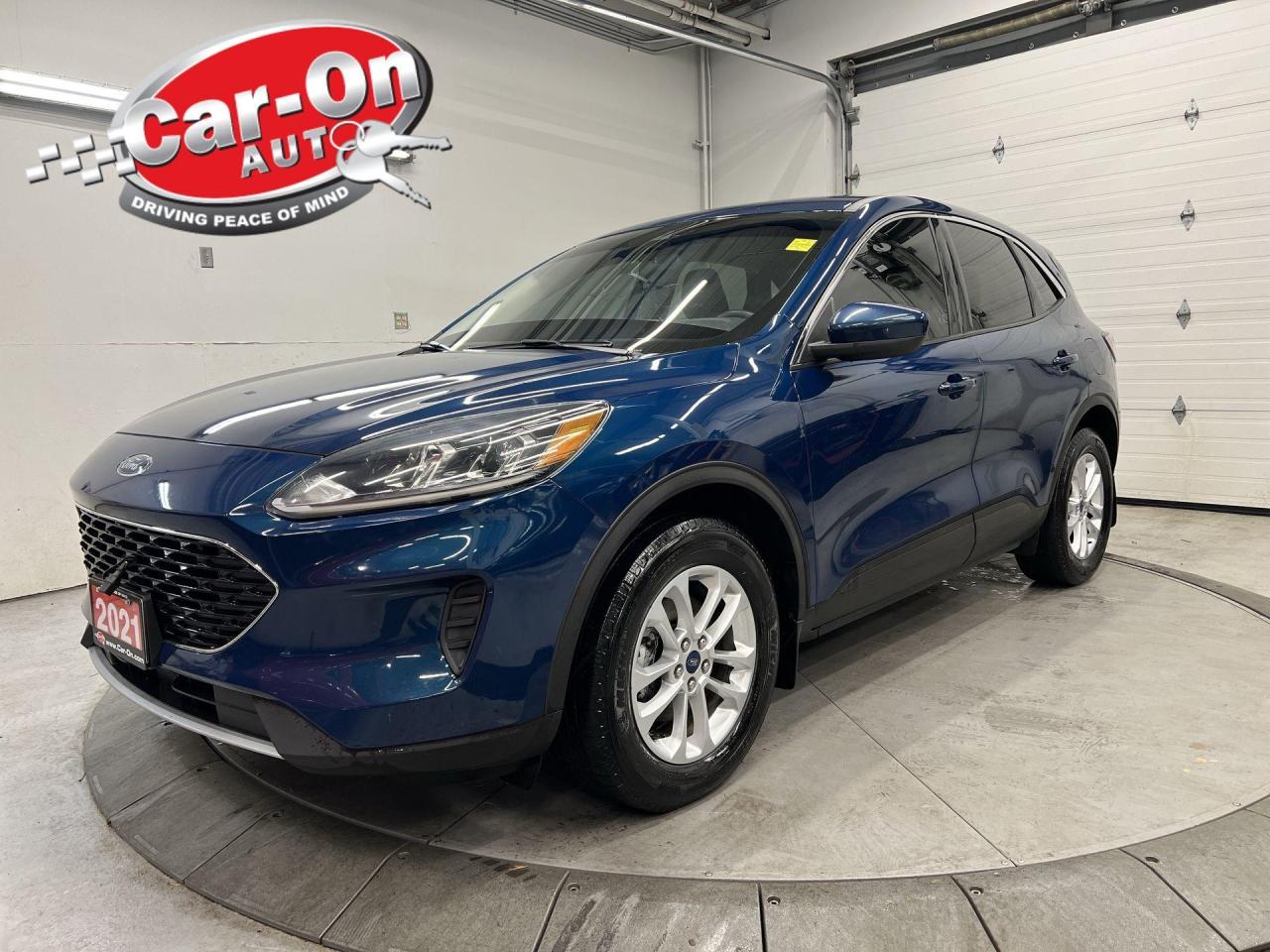 Used 2020 Ford Escape SE AWD | HTD SEATS| RMT START| BLIND SPOT| CARPLAY for sale in Ottawa, ON