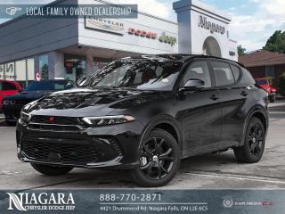 New 2024 Dodge Hornet PHEV R/T Plus for sale in Niagara Falls, ON