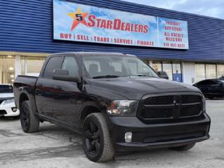 Used 2017 RAM 1500 EXCELLENT CONDITION MUST SEE WE FINANCE ALL CREDIT for sale in London, ON