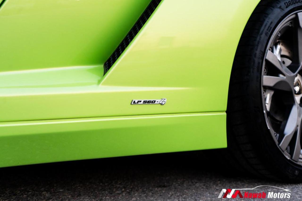 2010 Lamborghini Gallardo LP560-4 CONVERTIBLE SPYDER|V10|540+ HP|DIAMOND STITCHING| Photo2