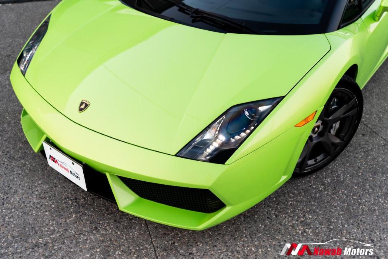 2010 Lamborghini Gallardo LP560-4 CONVERTIBLE SPYDER|V10|540+ HP|DIAMOND STITCHING| Photo4