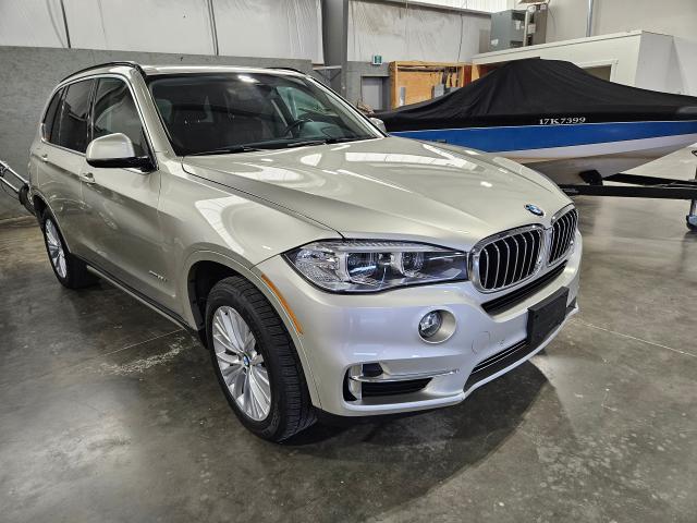 2015 BMW X5 