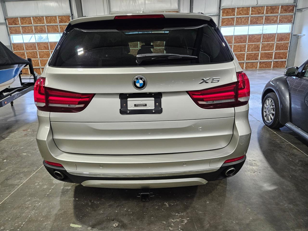 2015 BMW X5  - Photo #6