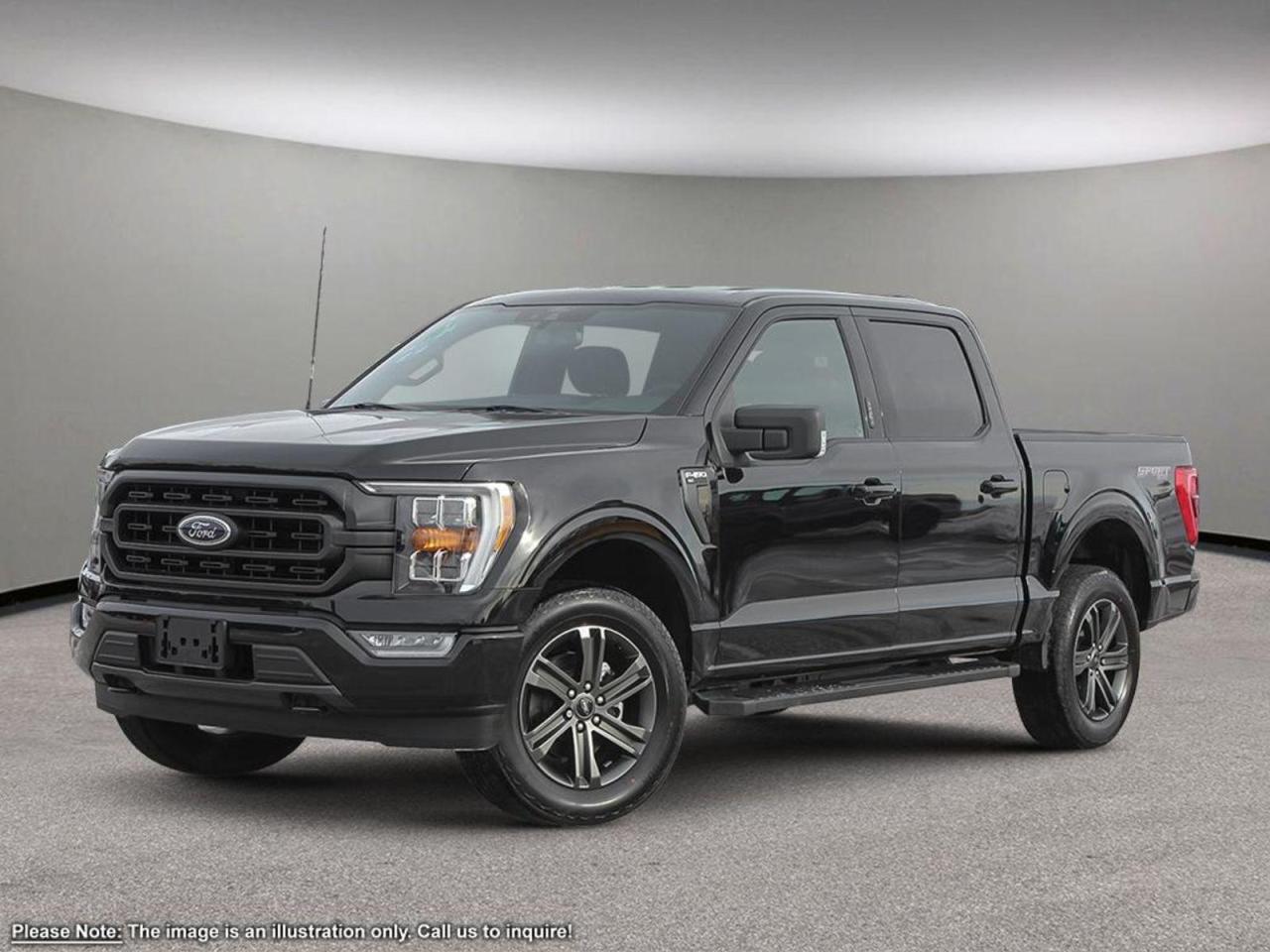 New 2023 Ford F-150  for sale in Red Deer, AB