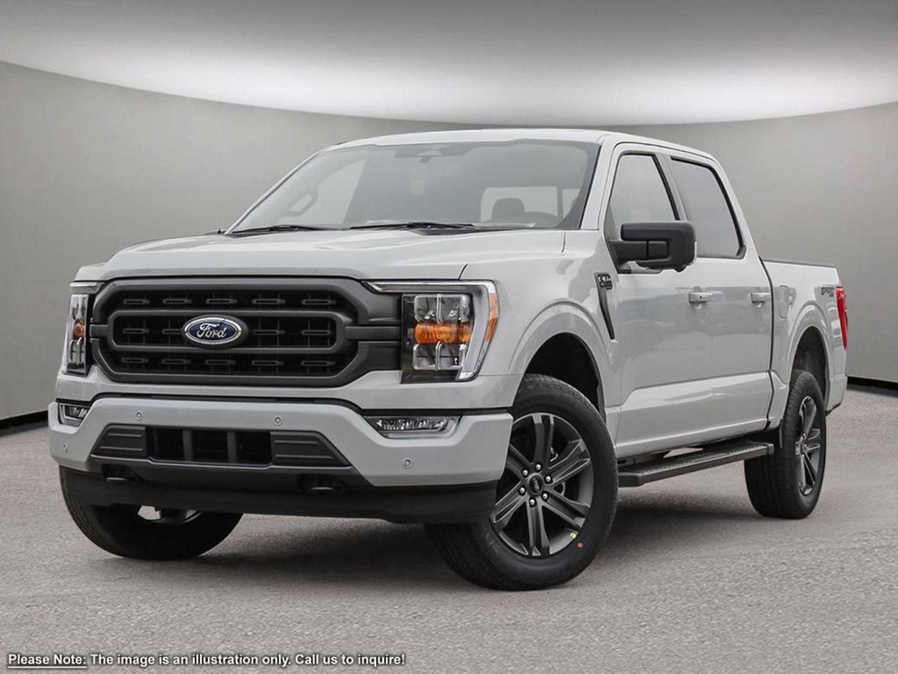 New 2023 Ford F-150  for sale in Red Deer, AB