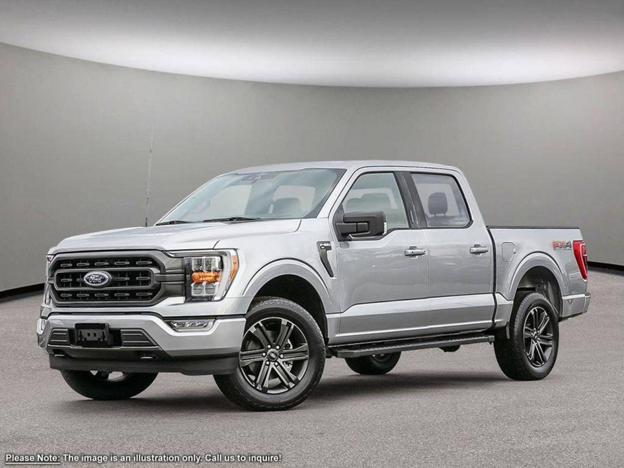 New 2023 Ford F-150  for sale in Red Deer, AB