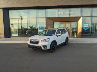 Used 2019 Subaru Forester  for sale in Edmonton, AB