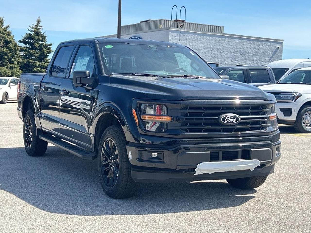 New 2024 Ford F-150 XLT for sale in Oakville, ON