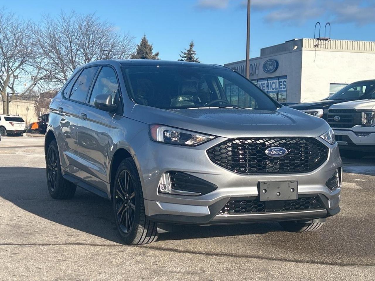 New 2024 Ford Edge ST Line for sale in Oakville, ON