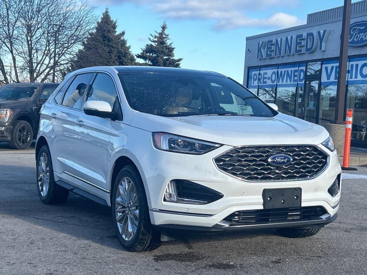 New 2024 Ford Edge Titanium for sale in Oakville, ON