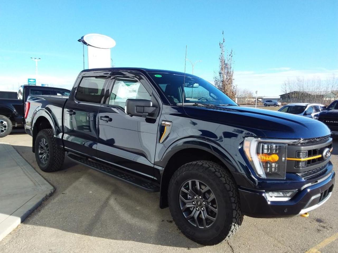 New 2023 Ford F-150 Tremor for sale in Lacombe, AB