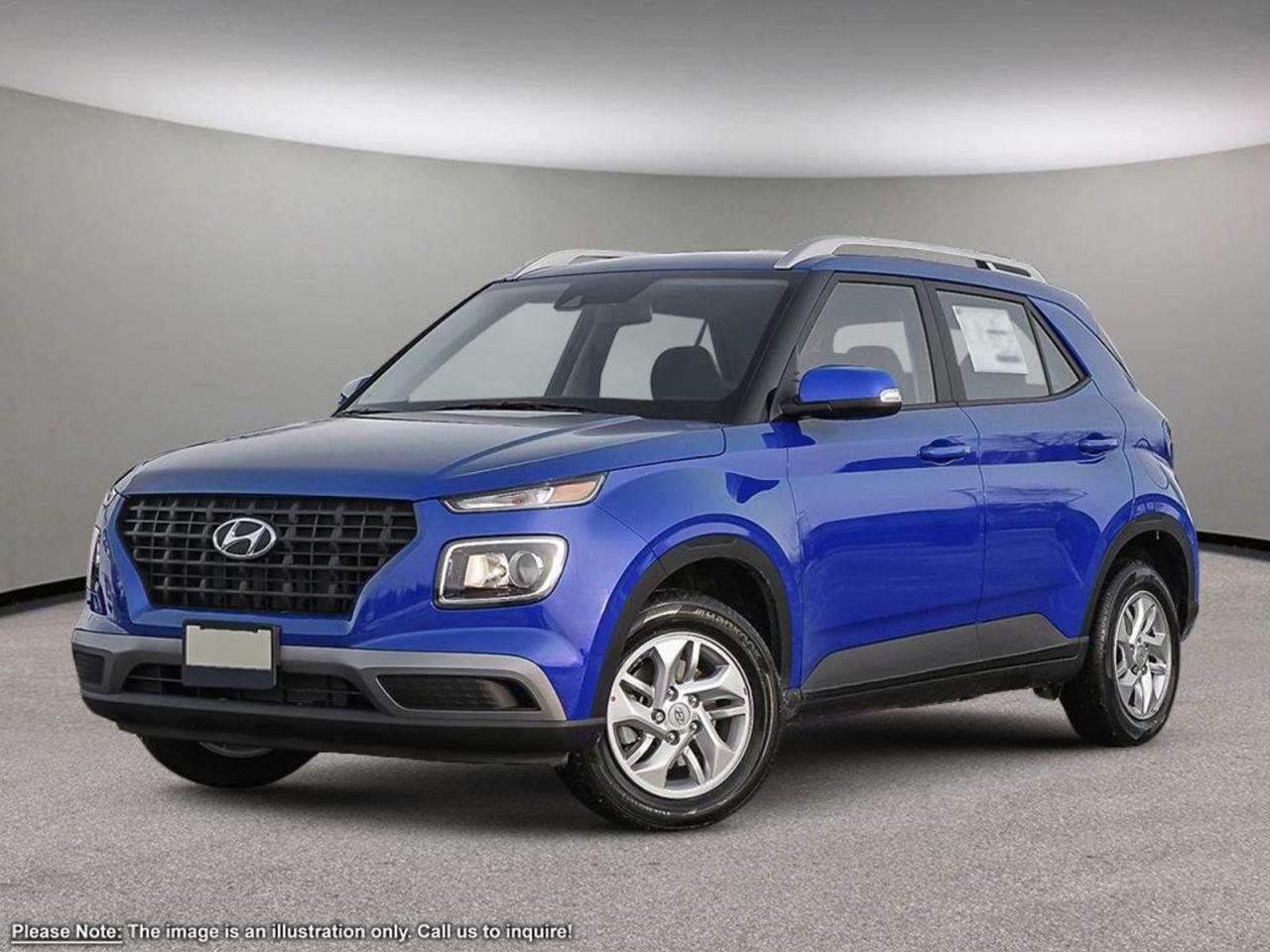 New 2024 Hyundai Venue  for sale in Edmonton, AB