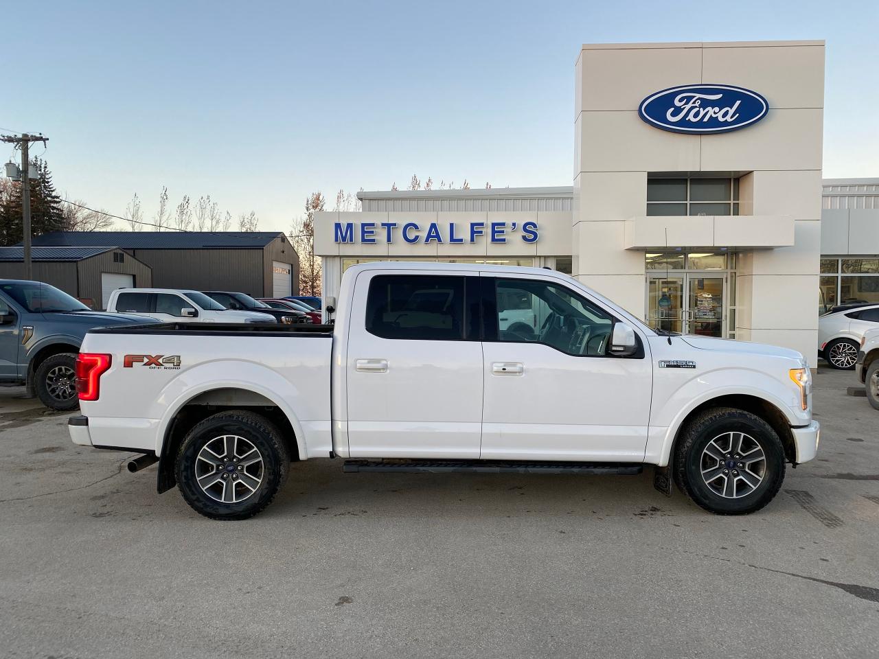 Image - 2015 Ford F-150 