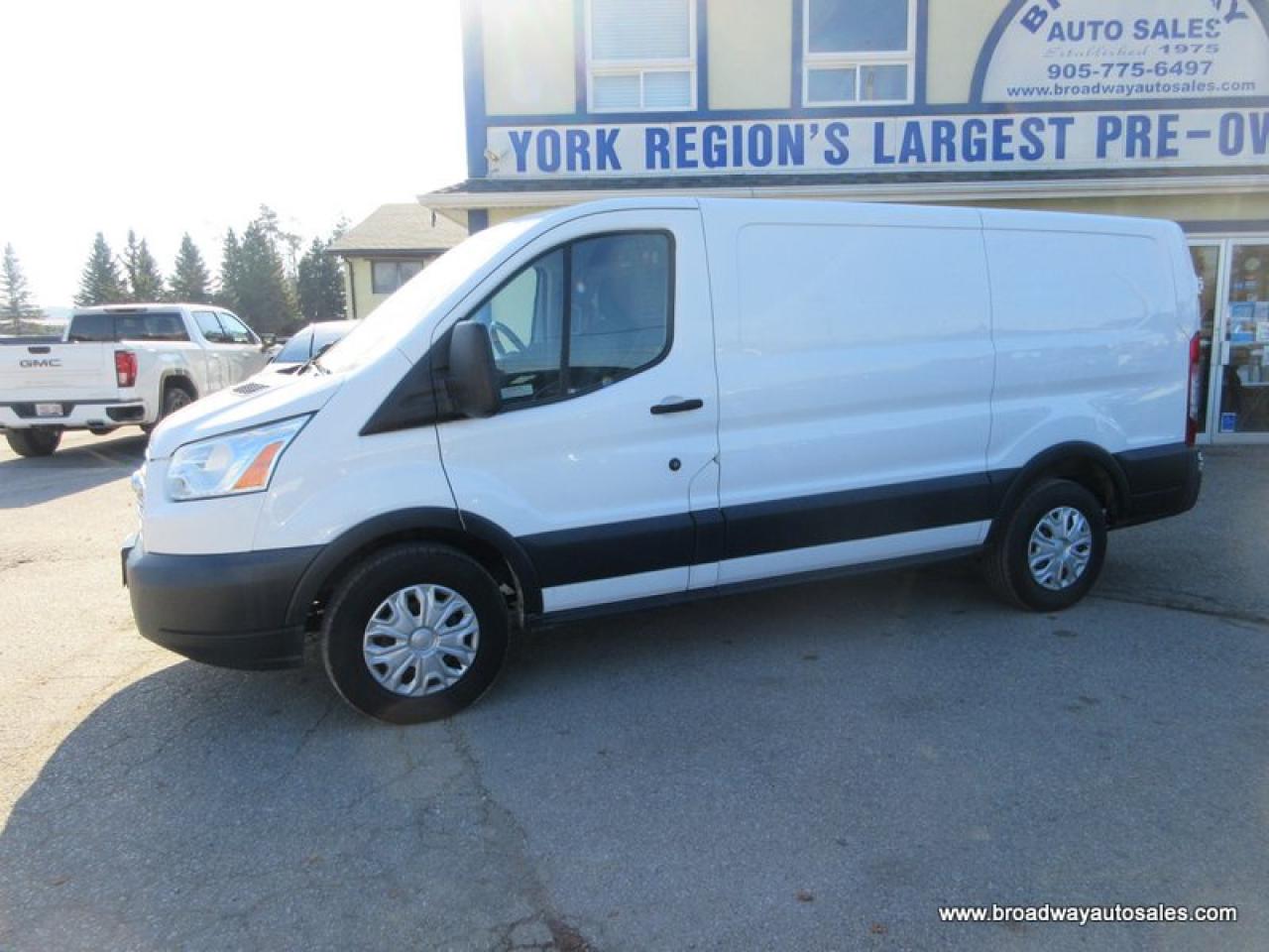 2016 Ford Transit T-150 CARGO MOVING 150-SERIES 2 PASSENGER 3.5L - ECO-BOOST.. SHELVING-AREAS.. LOW-ROOF.. 130-INCH-WHEEL-BASE.. BACK-UP CAMERA.. AIR CONDITIONING.. Photo