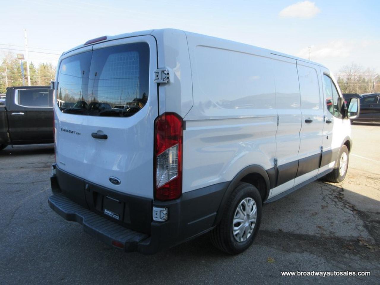 2016 Ford Transit T-150 CARGO MOVING 150-SERIES 2 PASSENGER 3.5L - ECO-BOOST.. SHELVING-AREAS.. LOW-ROOF.. 130-INCH-WHEEL-BASE.. BACK-UP CAMERA.. AIR CONDITIONING.. Photo