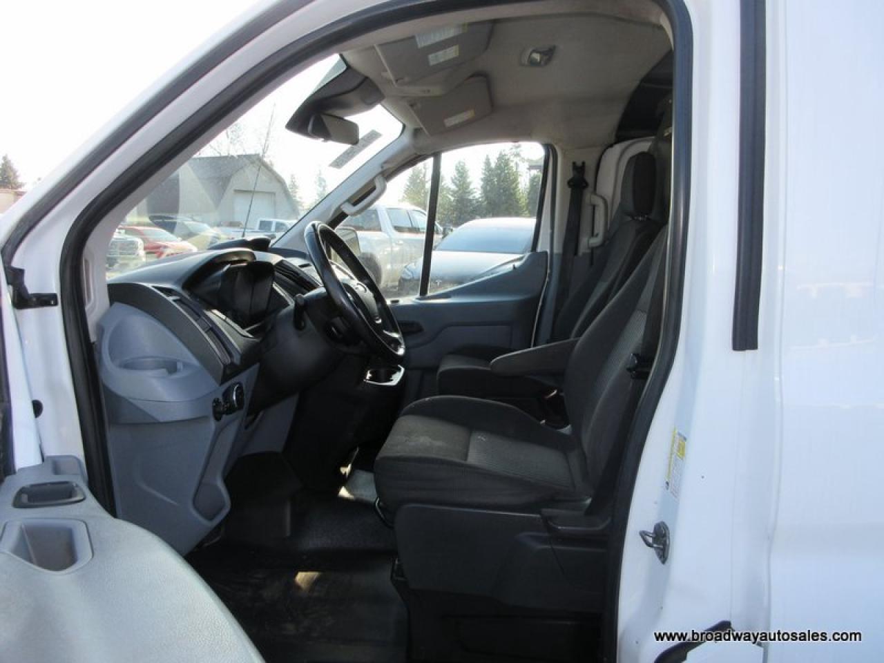 2016 Ford Transit T-150 CARGO MOVING 150-SERIES 2 PASSENGER 3.5L - ECO-BOOST.. SHELVING-AREAS.. LOW-ROOF.. 130-INCH-WHEEL-BASE.. BACK-UP CAMERA.. AIR CONDITIONING.. Photo