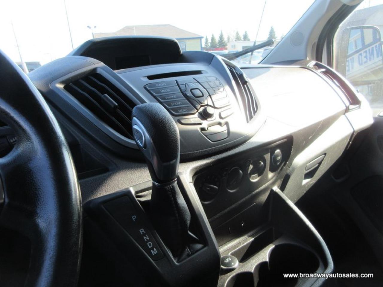 2016 Ford Transit T-150 CARGO MOVING 150-SERIES 2 PASSENGER 3.5L - ECO-BOOST.. SHELVING-AREAS.. LOW-ROOF.. 130-INCH-WHEEL-BASE.. BACK-UP CAMERA.. AIR CONDITIONING.. Photo