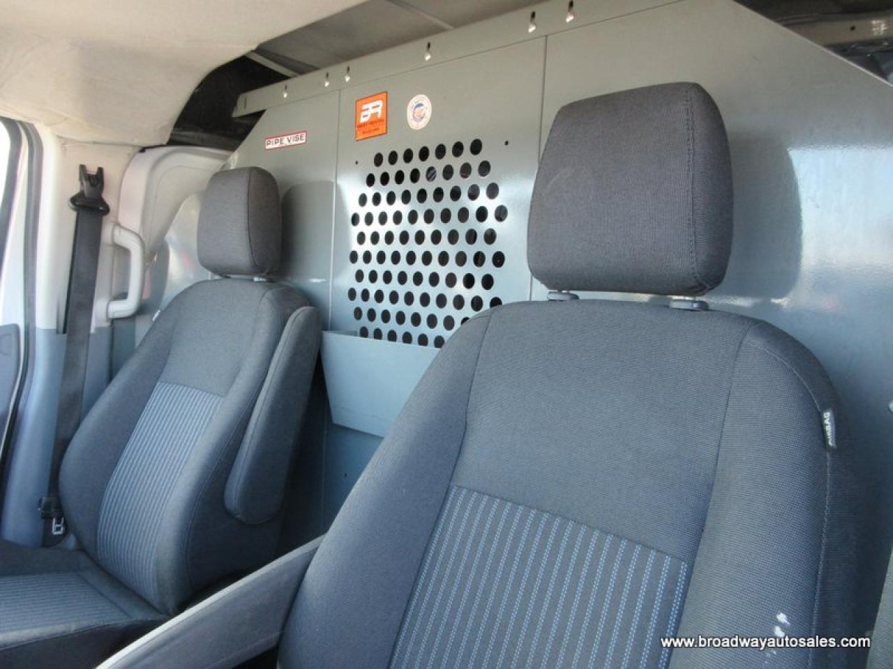 2016 Ford Transit T-150 CARGO MOVING 150-SERIES 2 PASSENGER 3.5L - ECO-BOOST.. SHELVING-AREAS.. LOW-ROOF.. 130-INCH-WHEEL-BASE.. BACK-UP CAMERA.. AIR CONDITIONING.. Photo