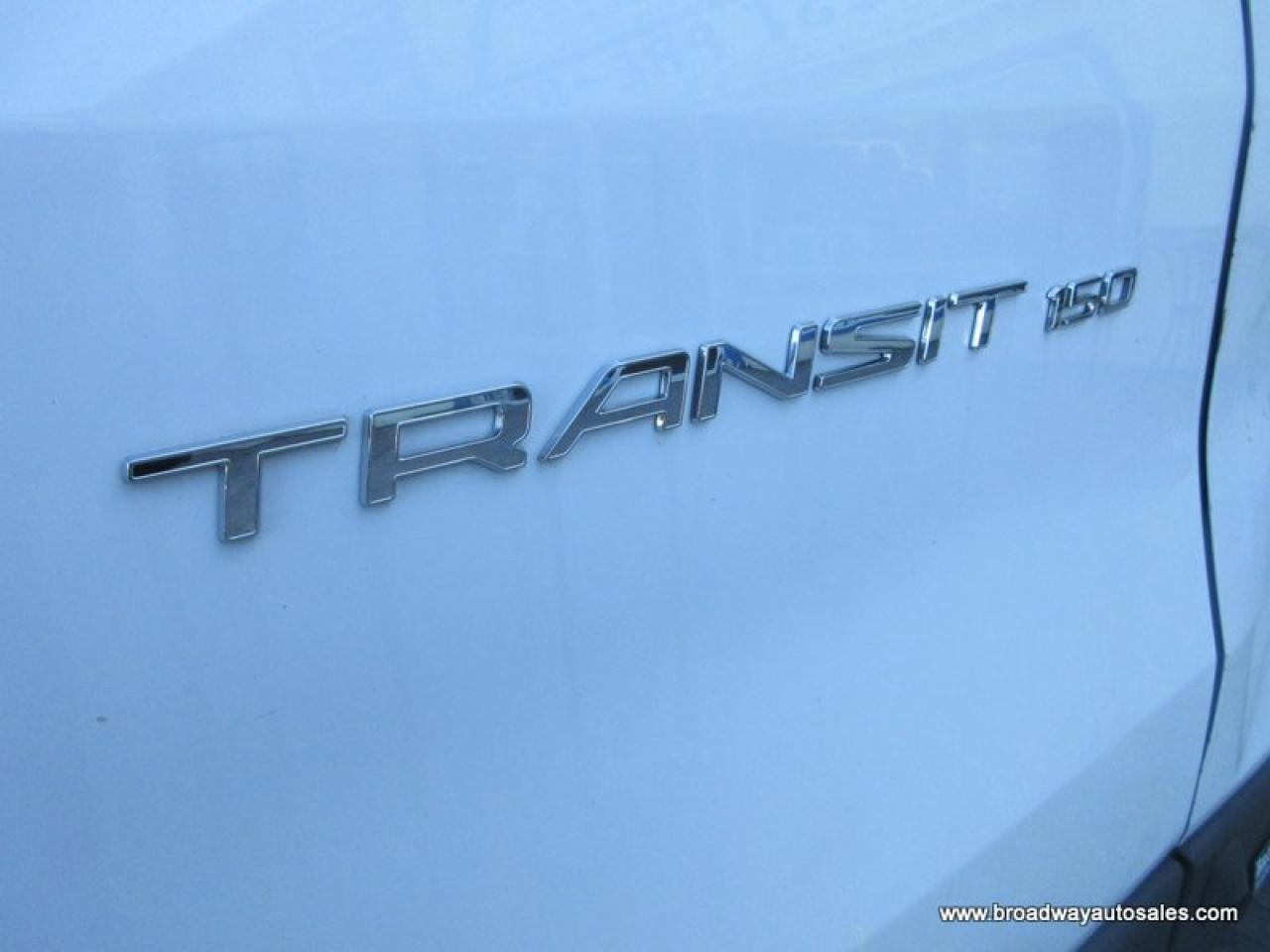 2016 Ford Transit T-150 CARGO MOVING 150-SERIES 2 PASSENGER 3.5L - ECO-BOOST.. SHELVING-AREAS.. LOW-ROOF.. 130-INCH-WHEEL-BASE.. BACK-UP CAMERA.. AIR CONDITIONING.. Photo