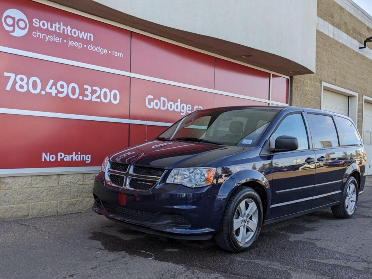 Used 2016 Dodge Grand Caravan  for sale in Edmonton, AB