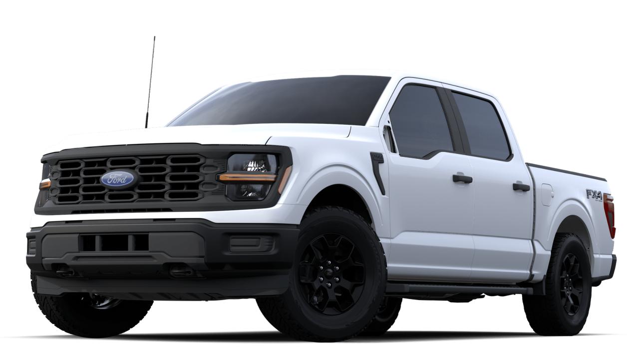 2024 Ford F-150 STX 4WD SUPERCREW 5.5' BOX Photo5