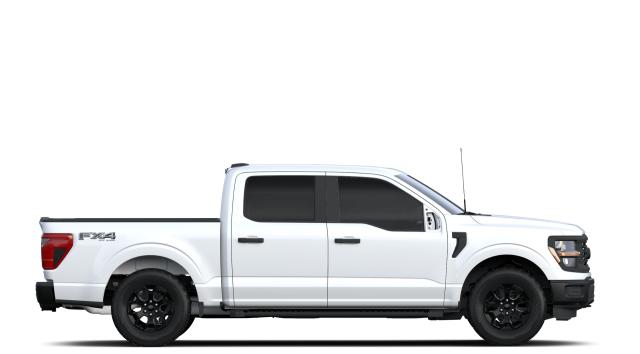 2024 Ford F-150 STX 4WD SUPERCREW 5.5' BOX Photo4