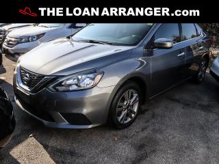 Used 2018 Nissan Sentra  for sale in Barrie, ON